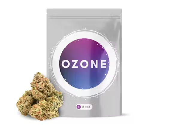 Ozone Garlic Cookies