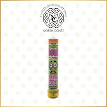 North Coast x Premier x Adams - 1.5g Hash Joint Pixie Stix Tier 2 - Sunshine & Sour - PRE_ROLLS by North Coast at King of Budz