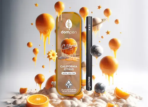 DOMPEN | CALI CITRUS | AIO | 1G-1
