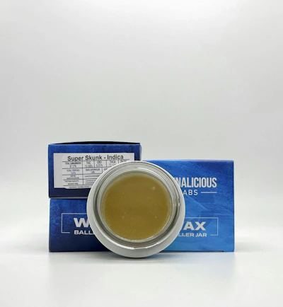 Cannalicious - 7g Baller Jar - Super Skunk - CONCENTRATES by Cannalicious Labs at King of Budz
