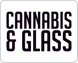 logo for Cannabis and Glass - Liberty Lake
