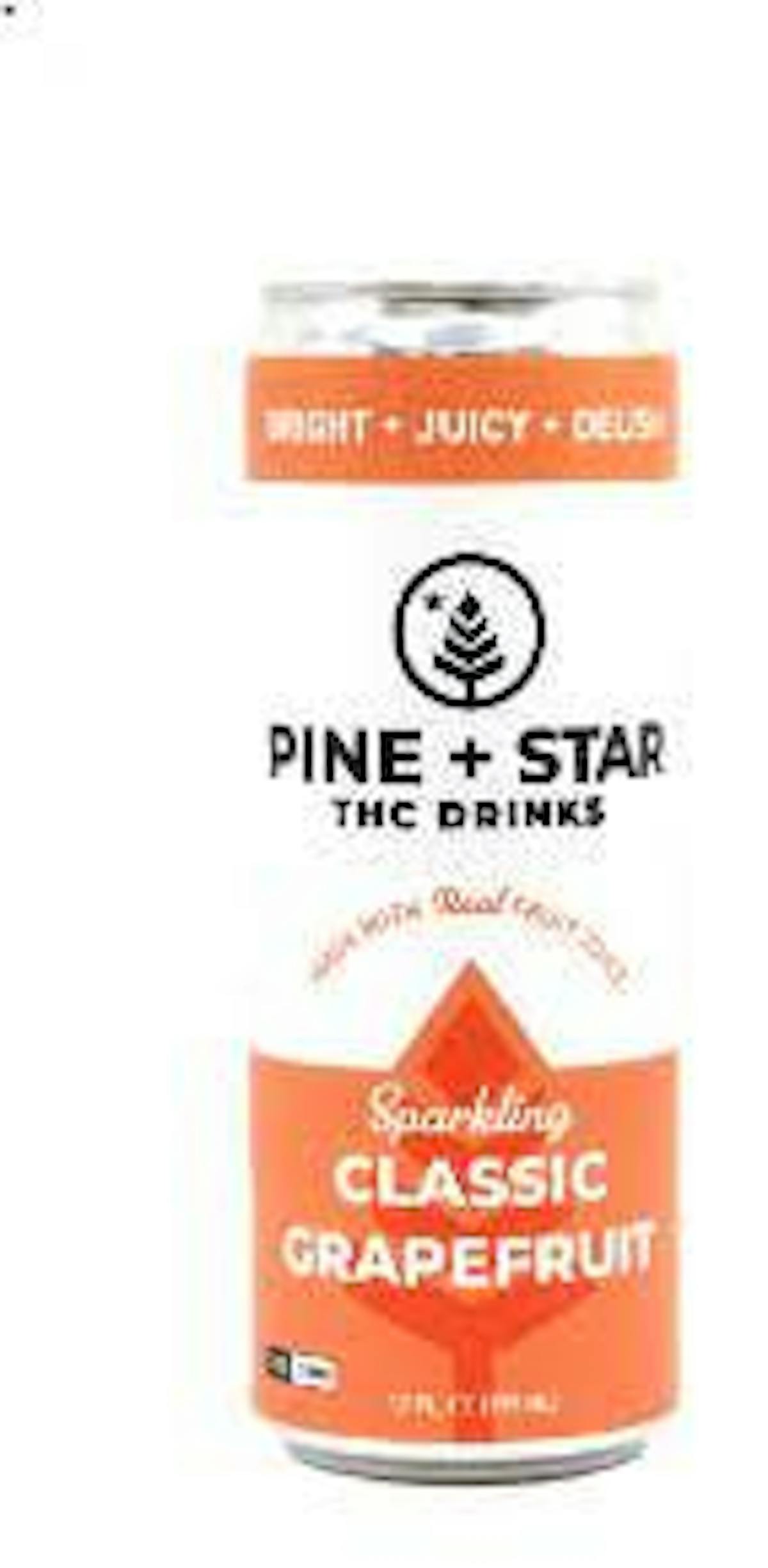 Image of Grapefruit Sparkling Beverage