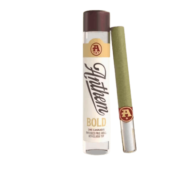 Blue Raspberry Kush | Infused | Single