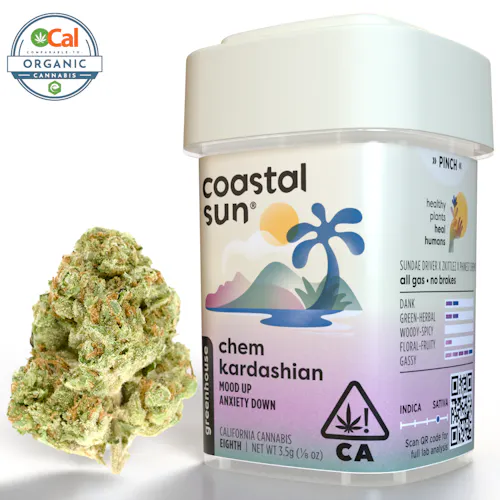 Chem Kardashian Greenhouse Flower-active