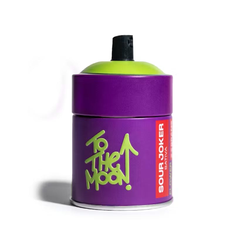 Product To The Moon - Sour Joker - 3.5g - Flower