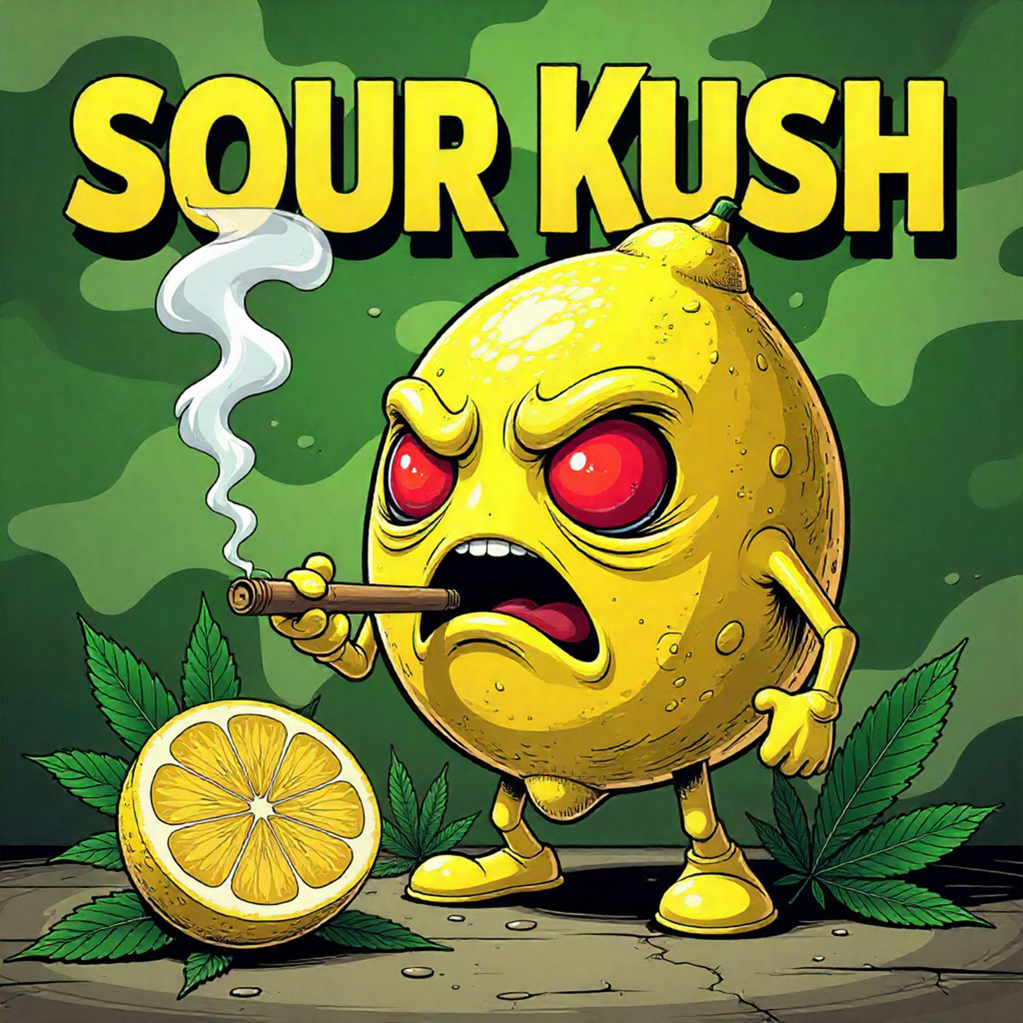 Leal - 7g - Sour Kush