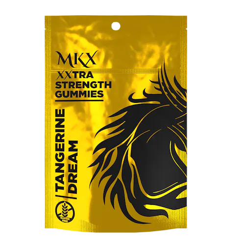 MKX Gummies 200mg – TANGERINE DREAM-active