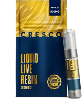 WC Watermelon Z Liquid Live Resin Cart