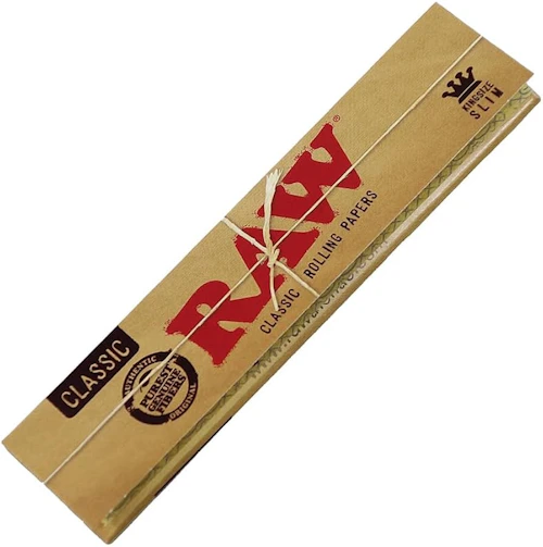 RAW - Classic Paper - King Size