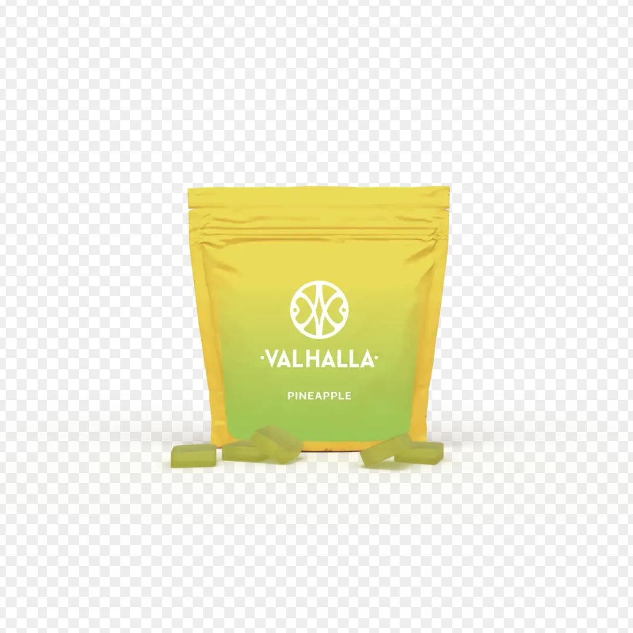 Valhalla Edibles Pineapple RSO