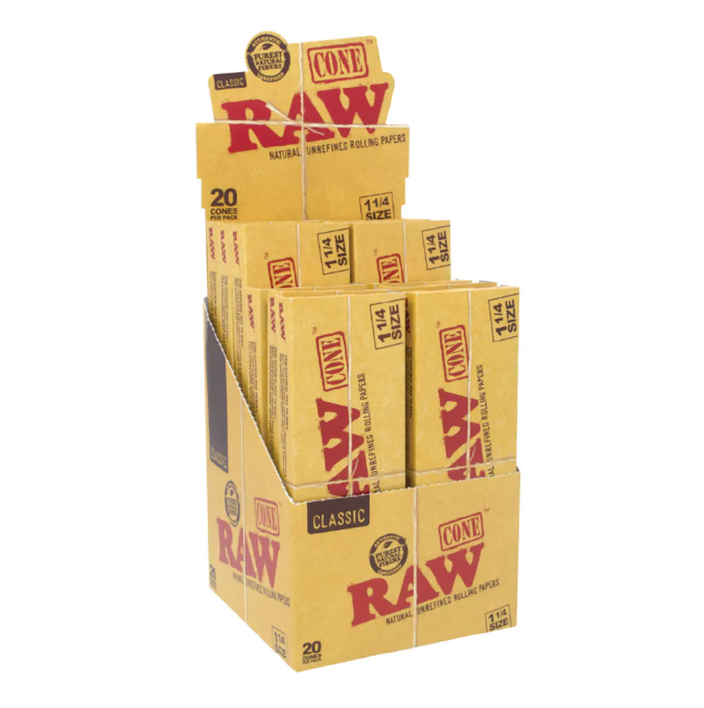 Product Classic Cones - 1-1/4 - 20pk