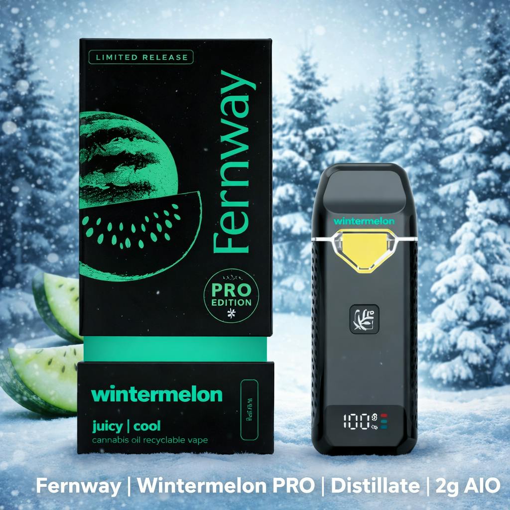 Product Fernway | Wintermelon PRO | Distillate | AIO