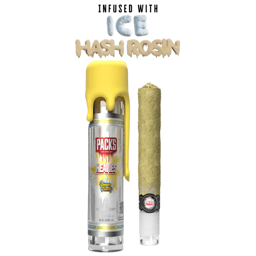 BANANA FLAMBE | Packs Heavies | 2.5G-active