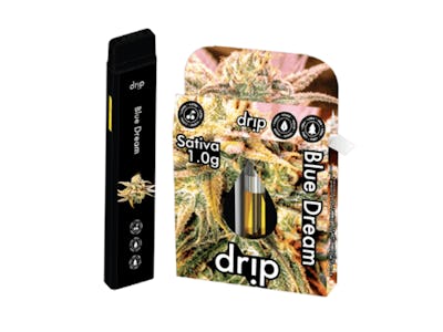 Buy TWO 2g Drip Disposable Vapes, Get ONE 1g Drip Cart For $10