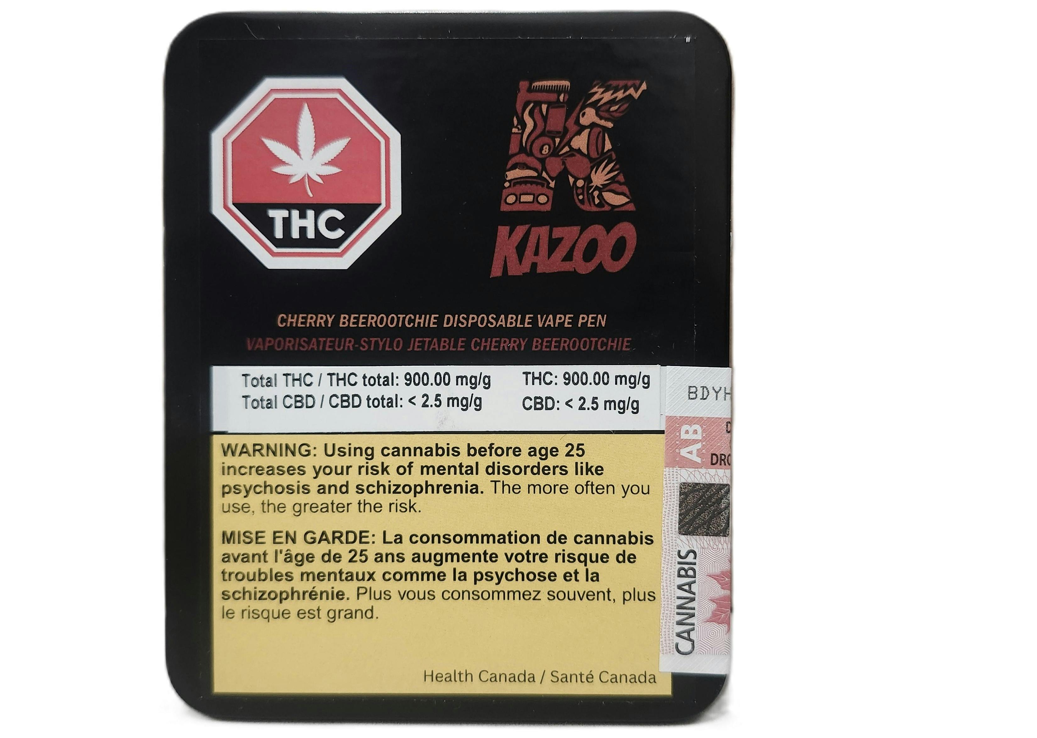 URBN Leaf Cannabis Co