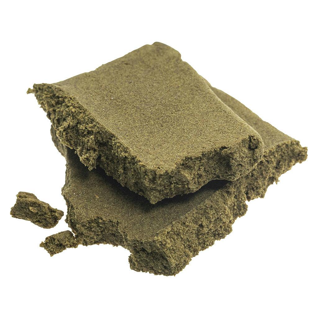 Double j's - sungrown traditional hash