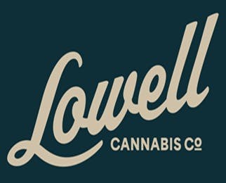 logo for Lowell Cannabis Co.