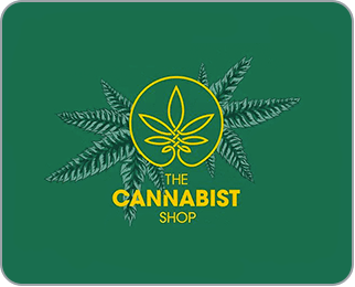 logo for The Cannabist Shop - King W