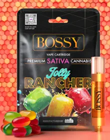 Bossy - 1g Cart - Jolly Rancher