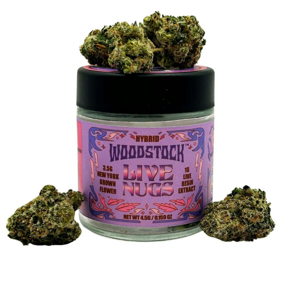 Stay Puft x Black Scotti  | Live Nugs