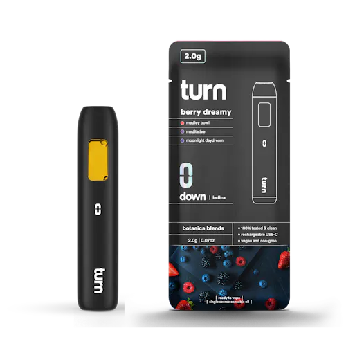 Berry Dreamy | Disposable | 2g-active