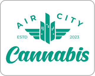 logo for Air City Cannabis