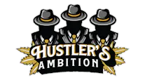 Hustler's Ambition  Logo