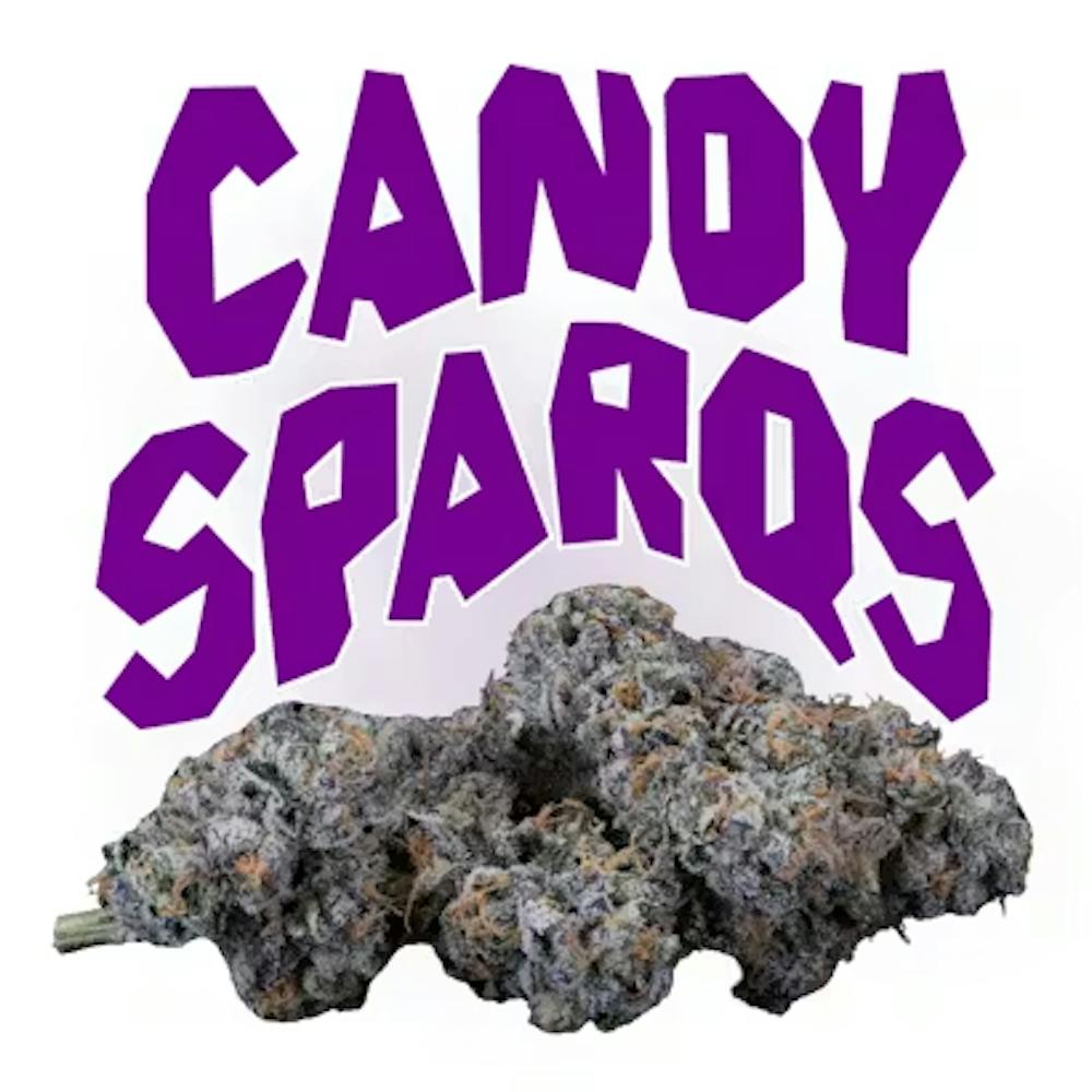 Product Sparq - Candy Sparqs  - Flower