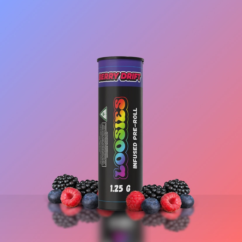 Loosies Infused Preroll | Berry Drift
