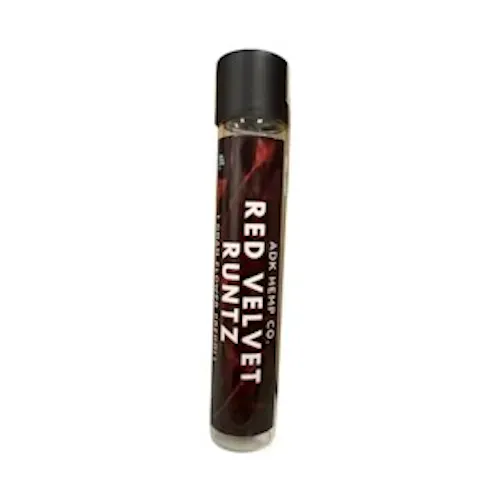 ADK HEMP CO. | RED VELVET RUNTZ | PRE-ROLL-active