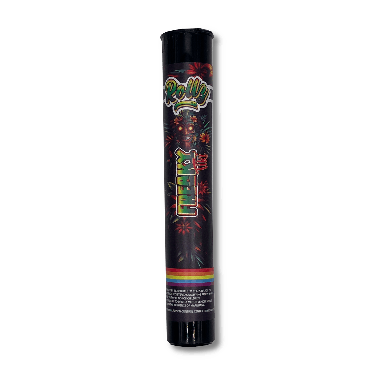 Product: Rollz | Infused Pre-Roll - 1g - Freaky Tiki