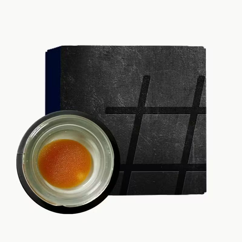 #HASH by Matter | Lemon Cherry x Z Animal | Crumble | Wax | 1g