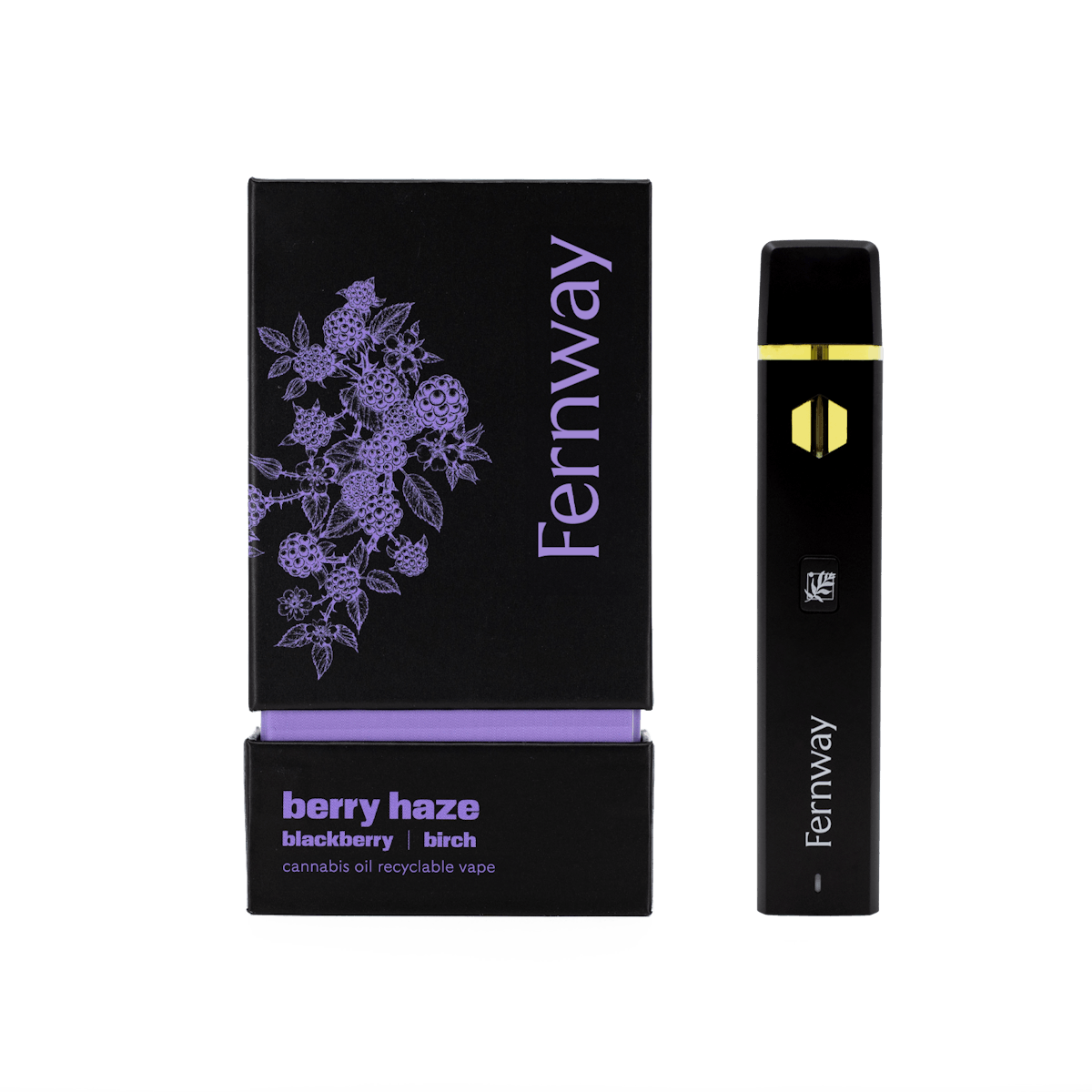 Photo of Fernway | Berry Haze Traveler