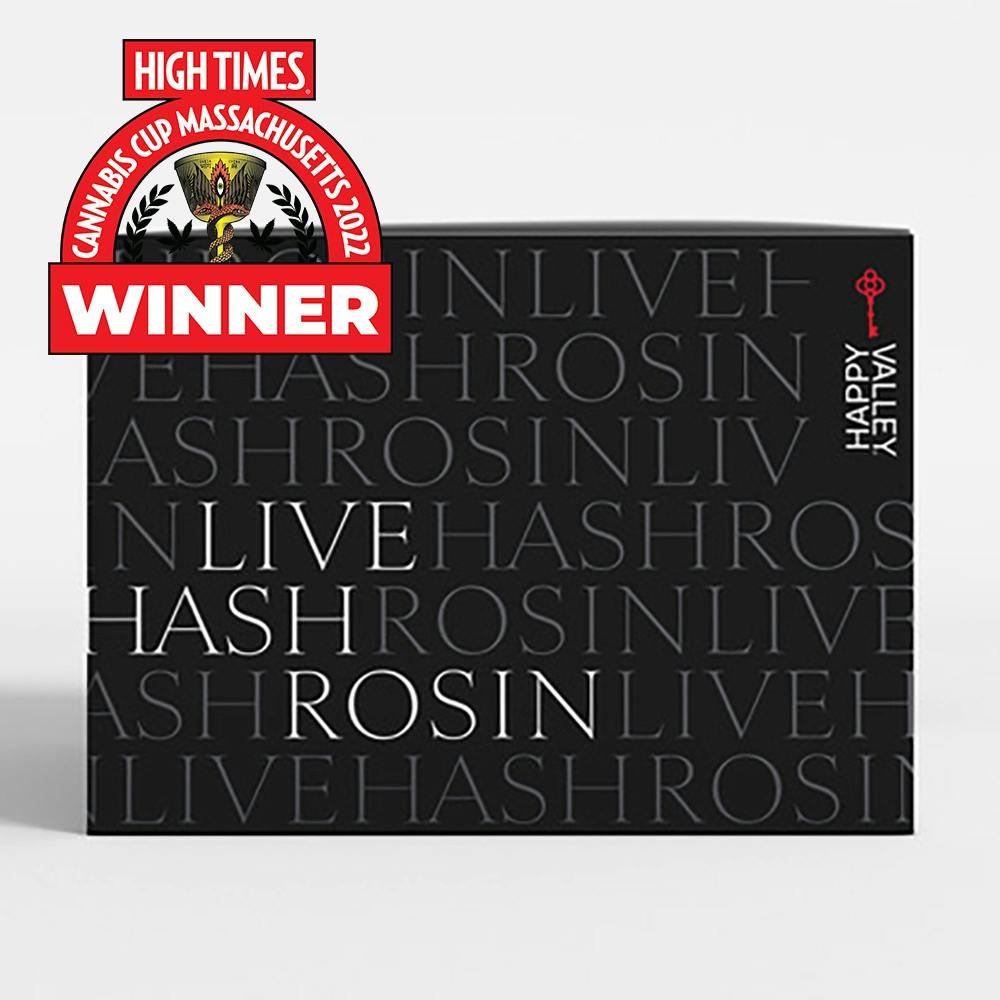 Premium cannabis concentrates | Gloucester, MA | Happy Valley Dispensary