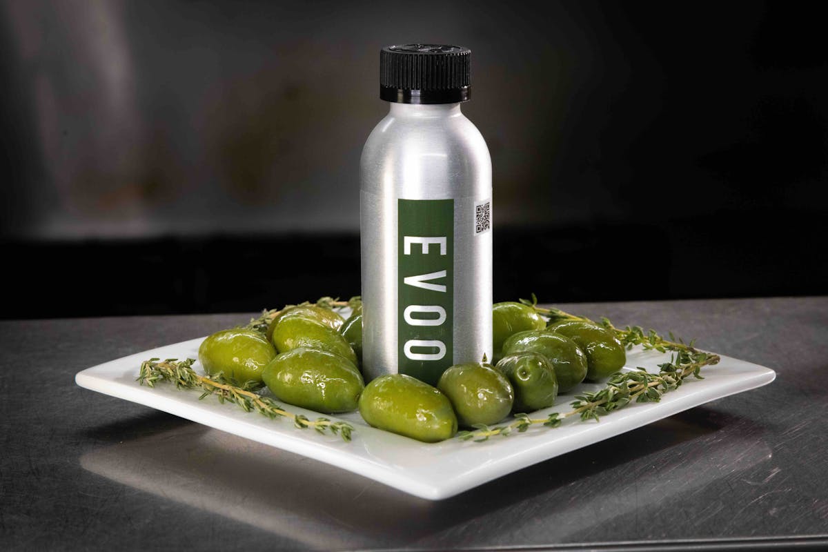 Photo of Chef For Higher Olive Oil – 240 MG