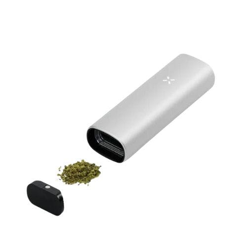 PAX Mini | Platinum | Flower Vaporizer