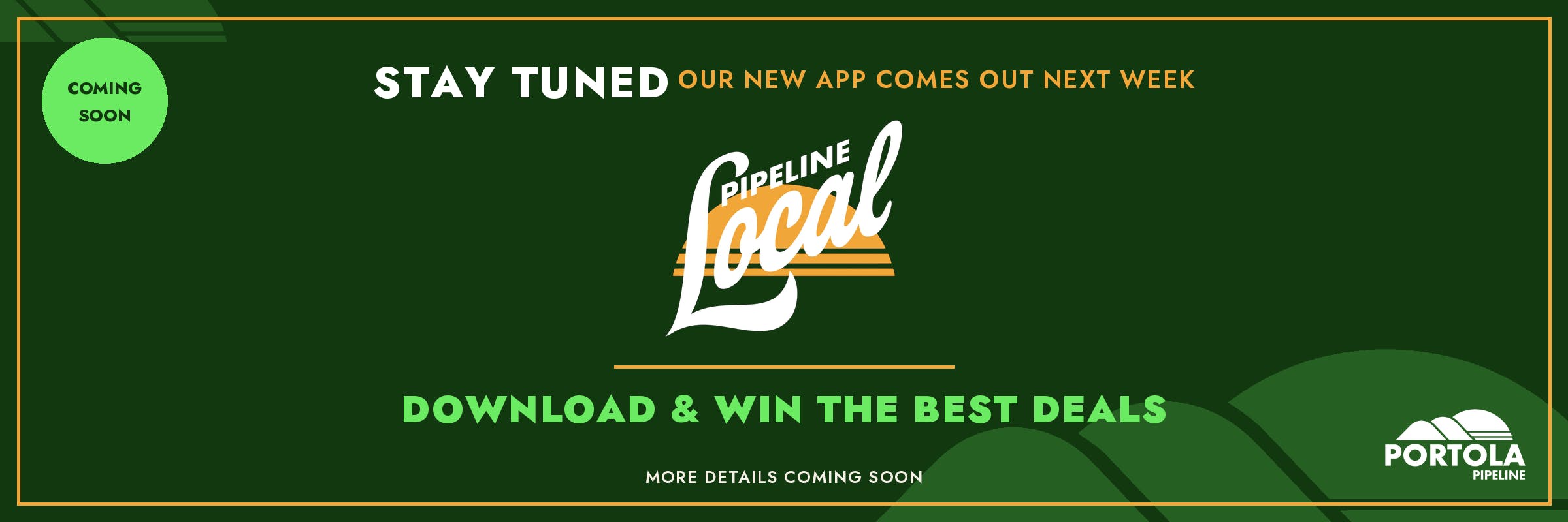 OUR APP MEANS BIG DEALS