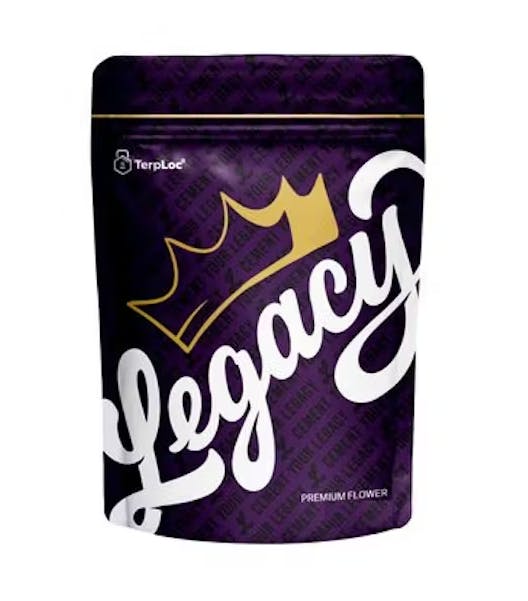 Product Legacy Flower - Lemon Cherry Gelato 1g