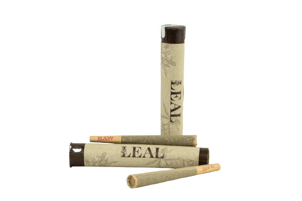 Product: Leal | All Gas OG | Pre-Roll