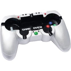 Fujima Polystone Video Game Controller - Grey