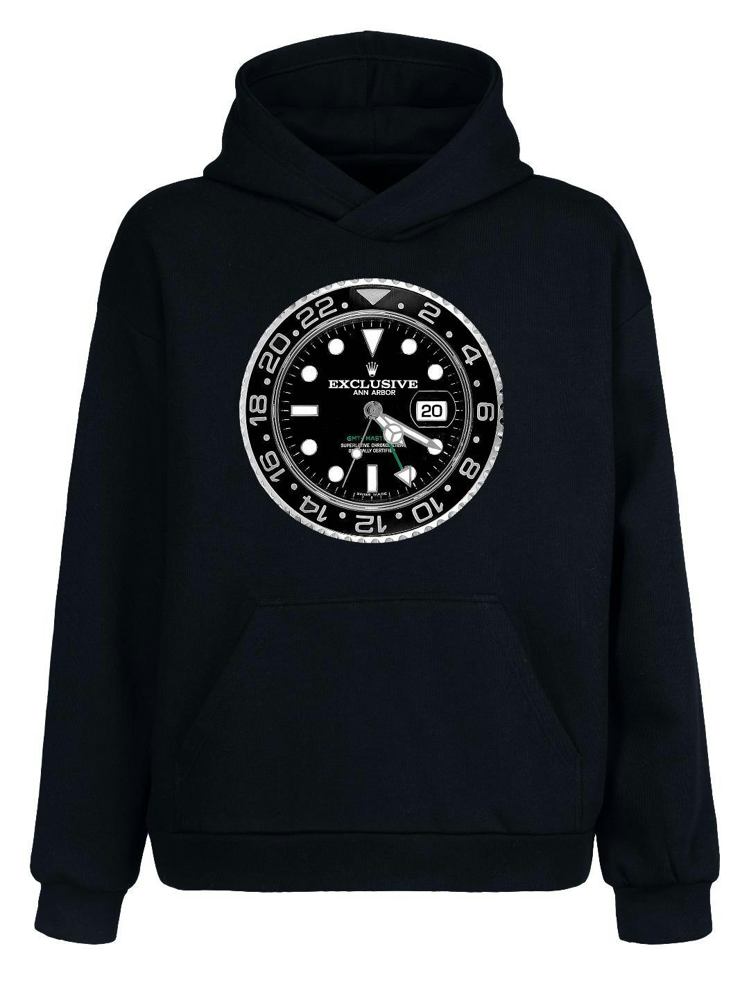 Exclusive Rolex Hoodie S Exclusive Oxford