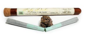 Super Silver Haze 2 Pack | Pre rolls | Sativa | Ruby Farms