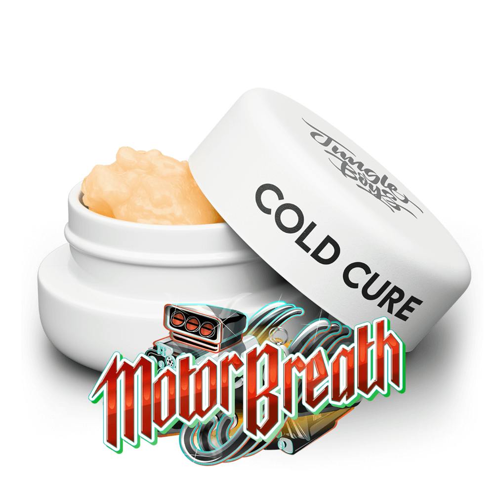 Motor Breath - Cold Cure