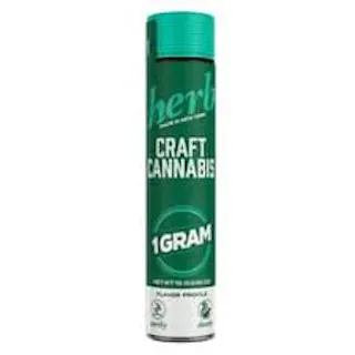 HERB | LEMON HAZE | 1 GRAM INFUSED PRE-ROLL