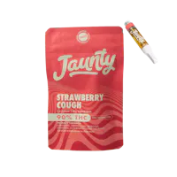 CRD63%＋30%1ml Strawberry Cough crdpo cbd HHC Vape Cart - 900mg - Strawberry Cough - Sativa - 1ml