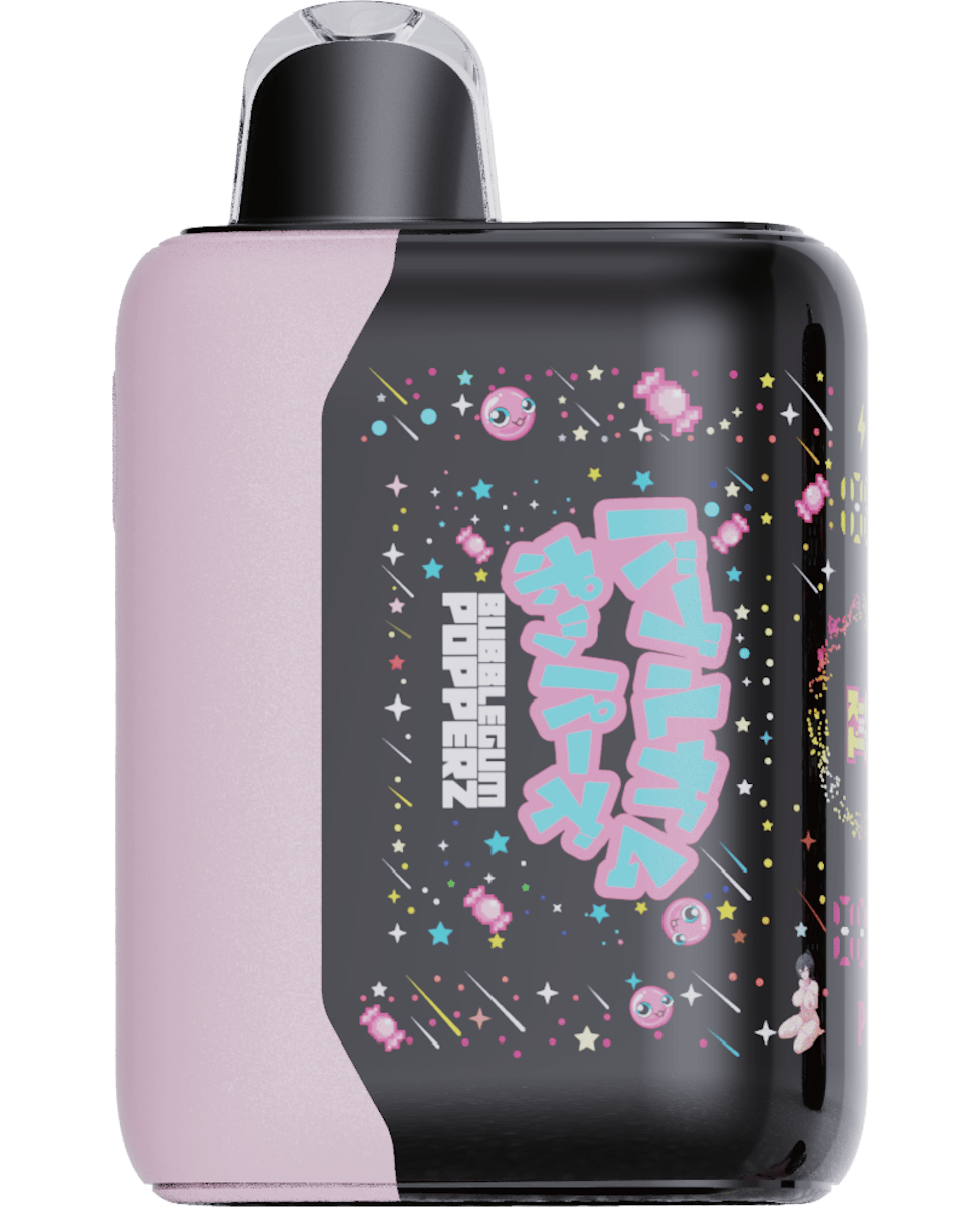 Super Dope - Bubblegum Popperz Liquid Diamonds Disposable