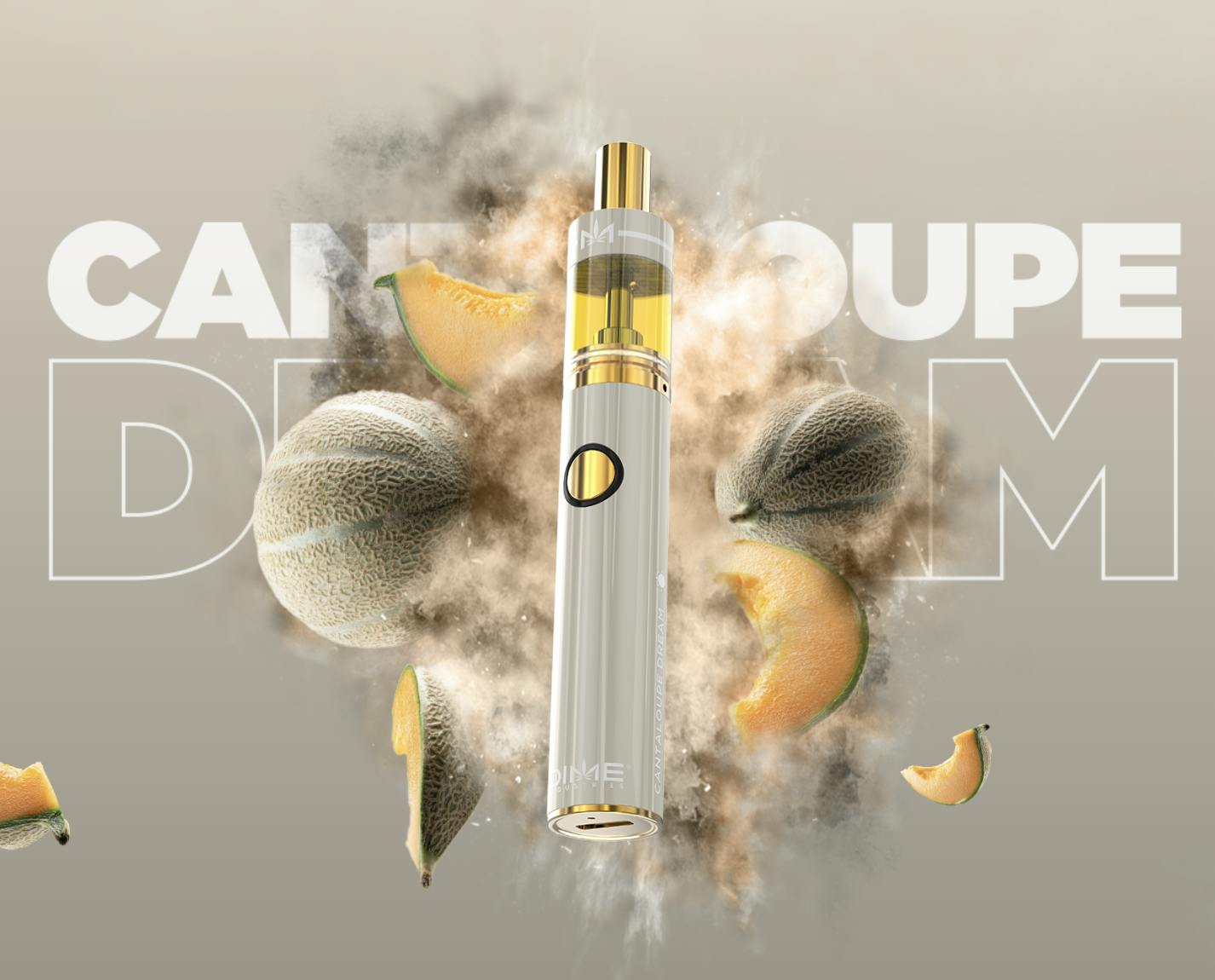 Cantaloupe Dream Signature Line All in One | 1G-1