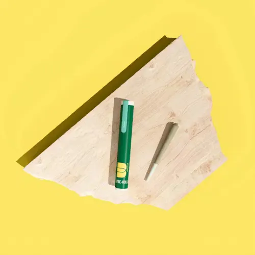 THE BOTANIST | OG MINT CAKE | PRE ROLL | 1G-active