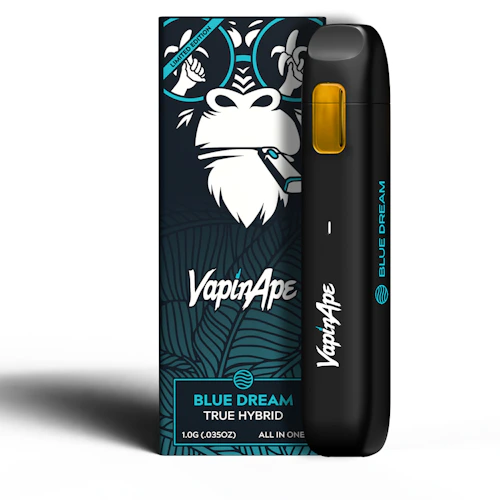 Vapin Ape - 1g Disposable - Blue Dream (H)