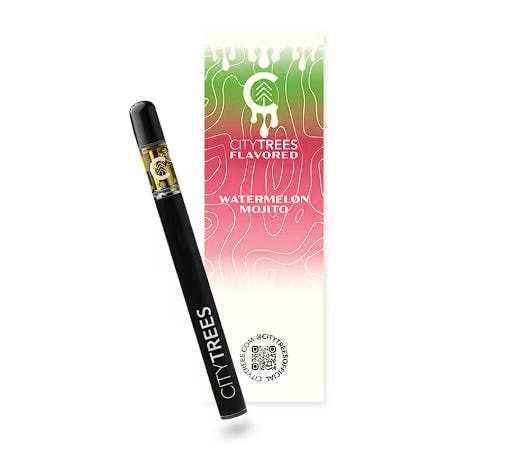 city trees vapes blue diamond The Dispensary (Plumb)